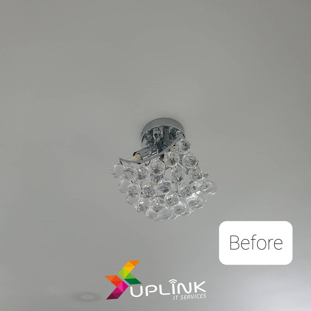 A little LED light upgrade 

Contact us today for information:
  uplinkit.co.uk
…
